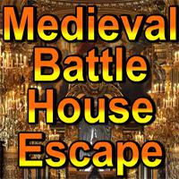 play Medieval Battle House Escape
