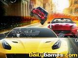 play Traffic Car Revolt