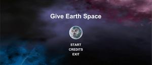 play Give Earth Space