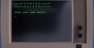 play Terminal Hacker