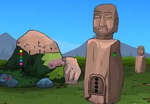 play Tribe Forest Cave Escape