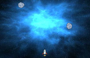 play Asteroid Dodge