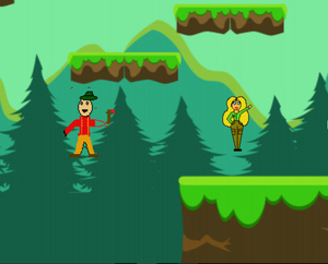 play Los Geniales