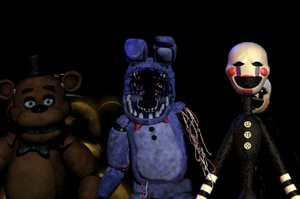 play Fnafkimberley The Video Game Demo
