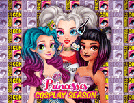 play Princesses Cosplay Season