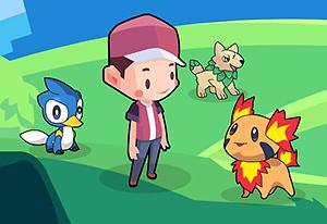 play Dexomon