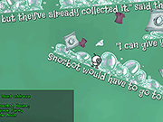 play Snozbots Text Adventure