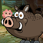 play Pacific Pig Escape