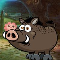 play Pacific Pig Escape