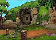 play Tribe Forest Cave Escape