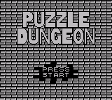 play Puzzle Dungeon