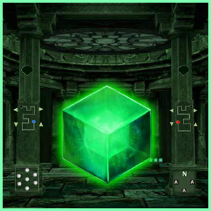 play The-Magic-Cube-Escape