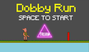 play Dobby Run