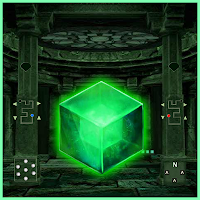 play The Magic Cube Escape