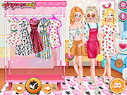 play Fruity Fashion Style