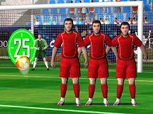 play 3D Free Kick