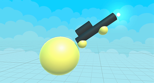 play 1V1 Jumping Tanks