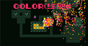 play The Corruption: The Color Warrior