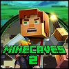 play Minecaves 2