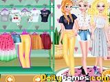 play Fruity Fashion Style