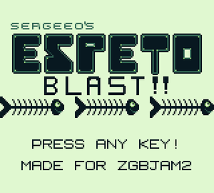 Espeto Blast!