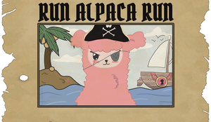 Run Alpaca Run'