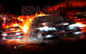 play Bomb - Bomb Car!