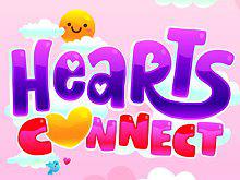 play Hearts Connect