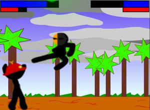 play Stick Tournament