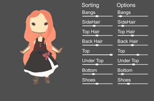 play Dressup Chibis