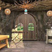 play Fairyland Tree House Escape