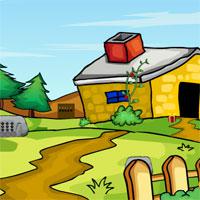 play Sivi-Village-Santa-Escape