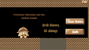 play Professor Mustache And The Sunken Temple