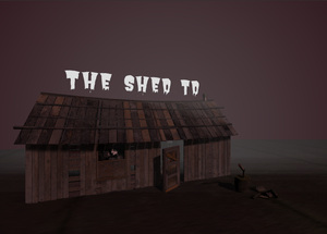 play The Shed Td