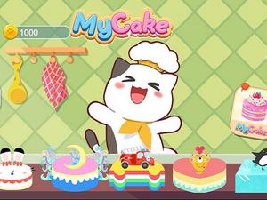 play Baby Bake Cake