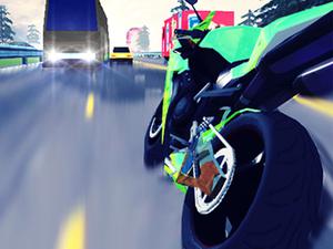 play Traffic Rider