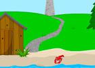 play Sd Lobster Beach Escape