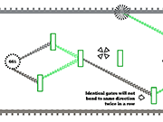 play The Gates Puzzle