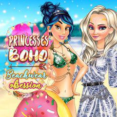 play Princesses Boho Beachwear Obsession