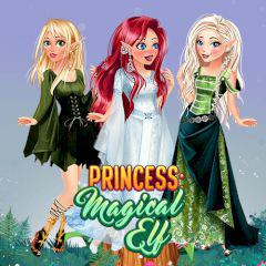 play Princess: Magical Elf