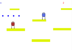 play Guerra Das Lixeiras
