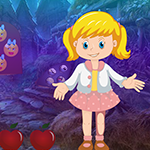 play Winsome Girl Escape