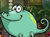 play Cartoon Chameleon Rescue