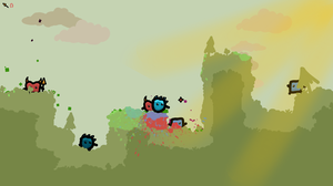 play Simple Platform Shooter (Blackthornprod Clone)