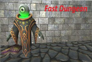 Fast Dungeon