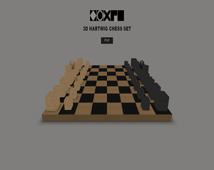 play 3D Hartwig Chess