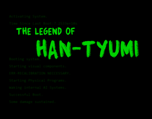 play The Legend Of Han-Tyumi