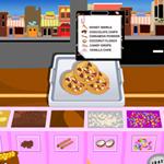 play Choco-Cookies-Shop