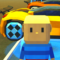 play Kogama: World Racing