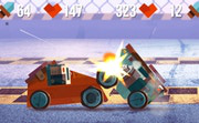 play Cats: Crash Arena Turbo Stars